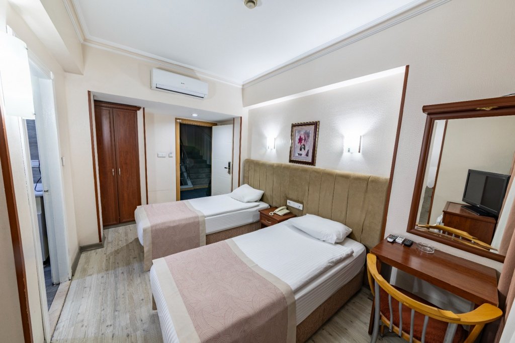 Lion City Hotel Ankara photo 13