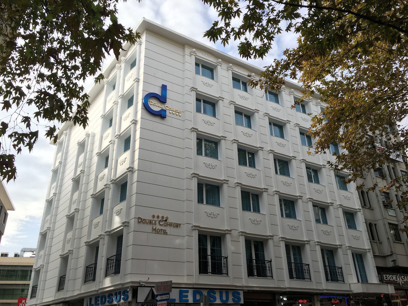 Double Comfort Hotel — Altindag, Ankara