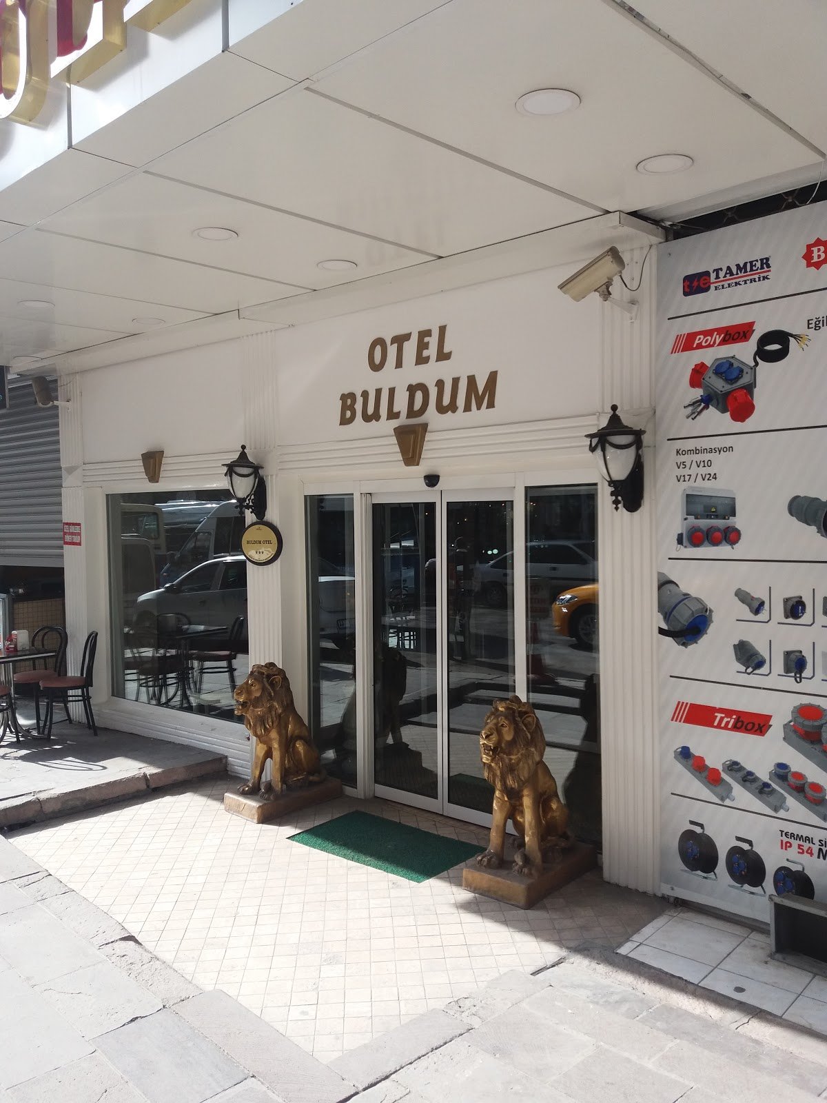 Buldum Hotel — Altindag, Ankara