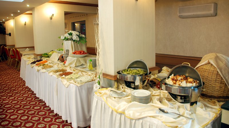 Royal Carine Hotel Ankara photo 8