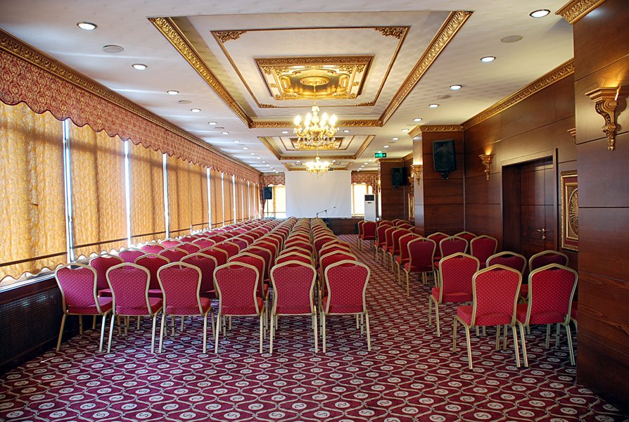 Royal Carine Hotel Ankara photo 21