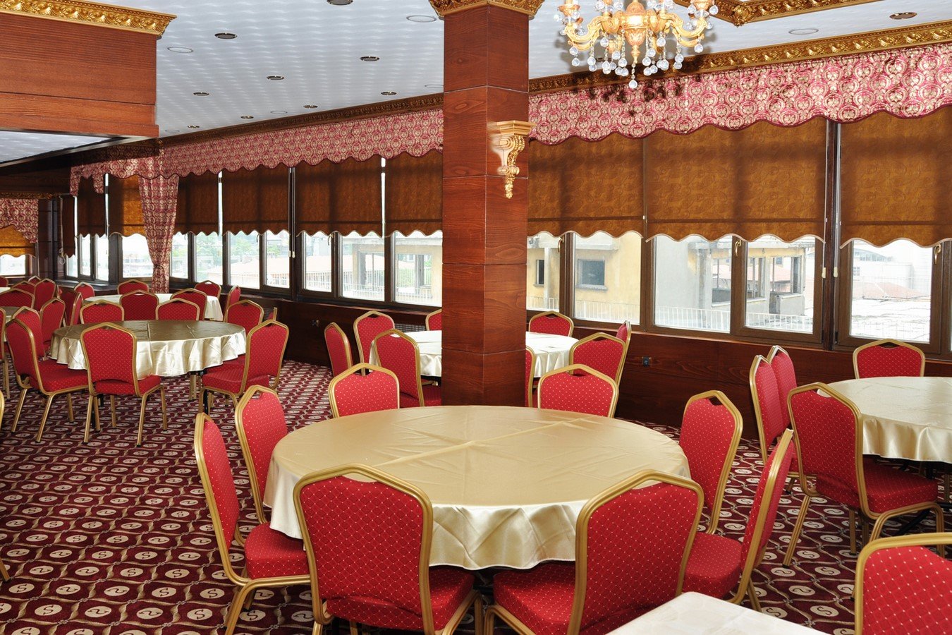 Royal Carine Hotel Ankara photo 9
