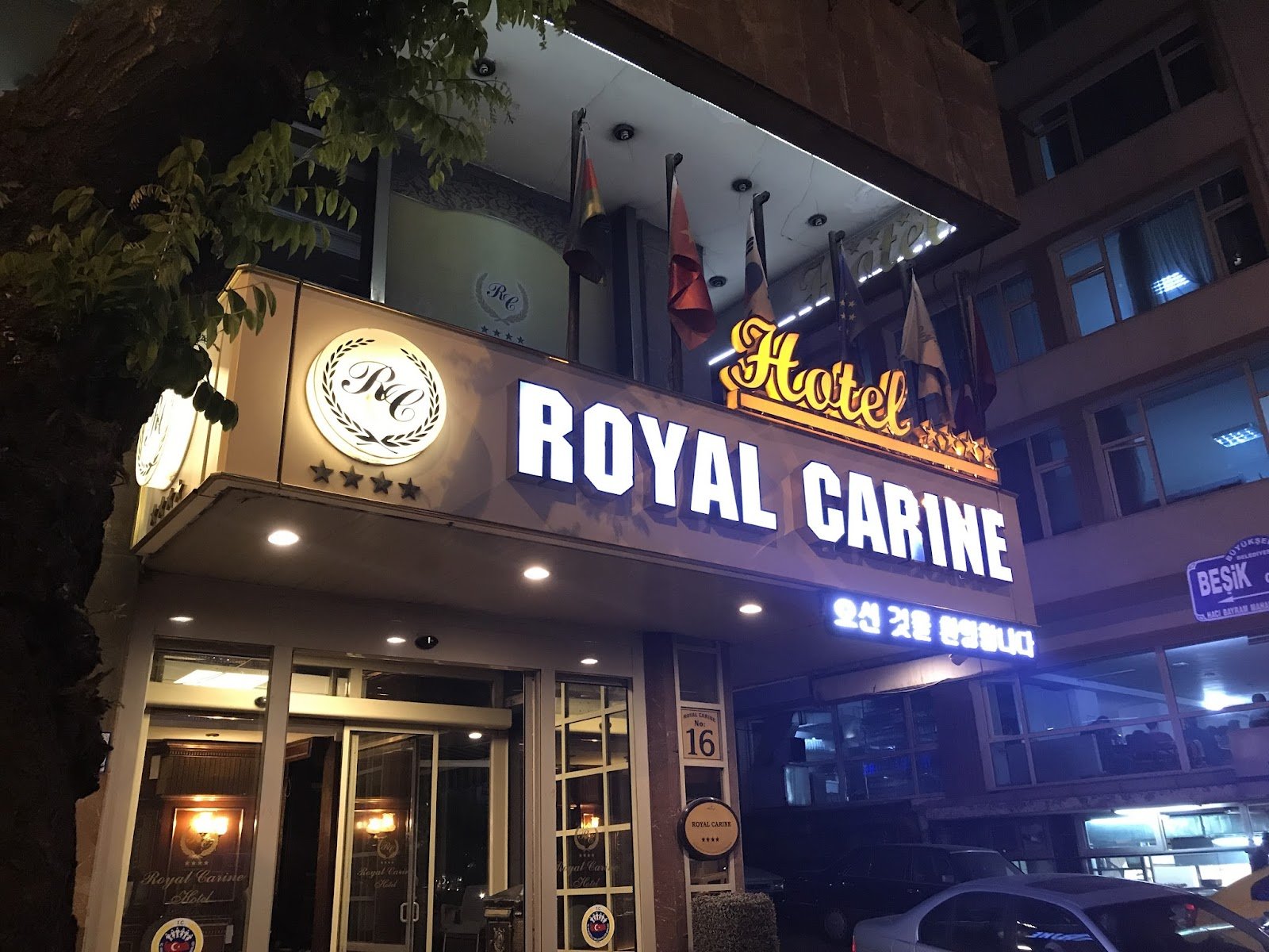 Royal Carine Hotel Ankara photo 3