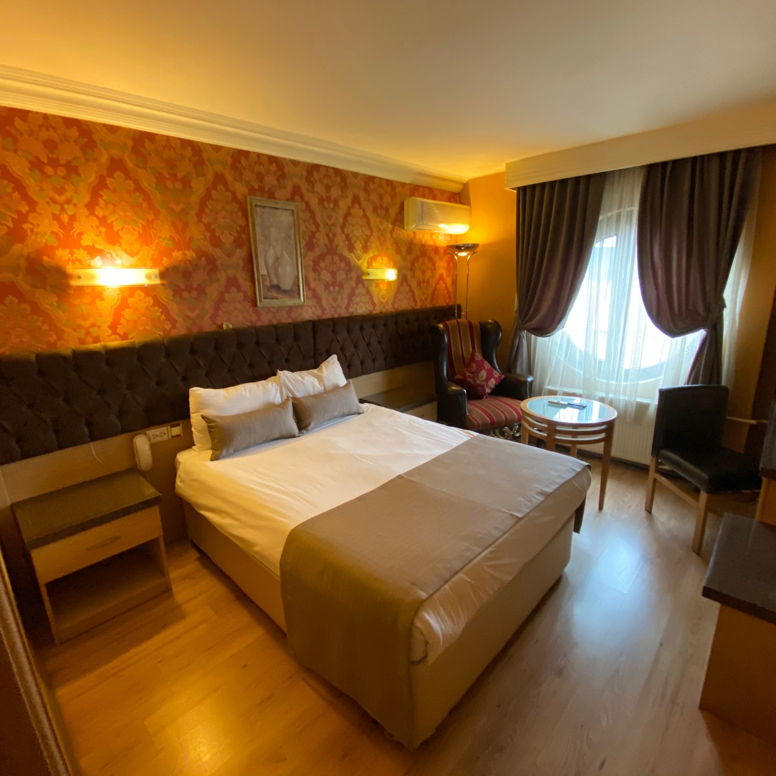 Royal Carine Hotel Ankara photo 14