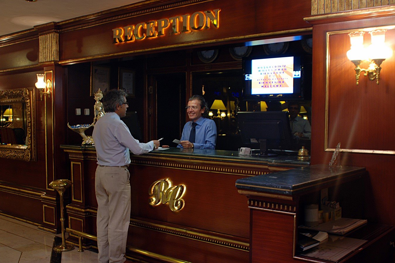 Royal Carine Hotel Ankara photo 5