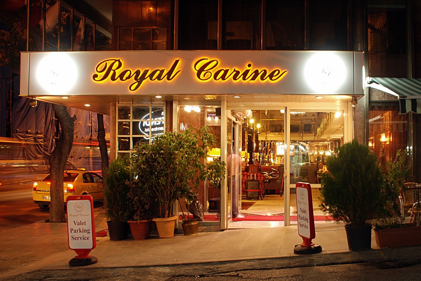 Royal Carine Hotel Ankara photo 2