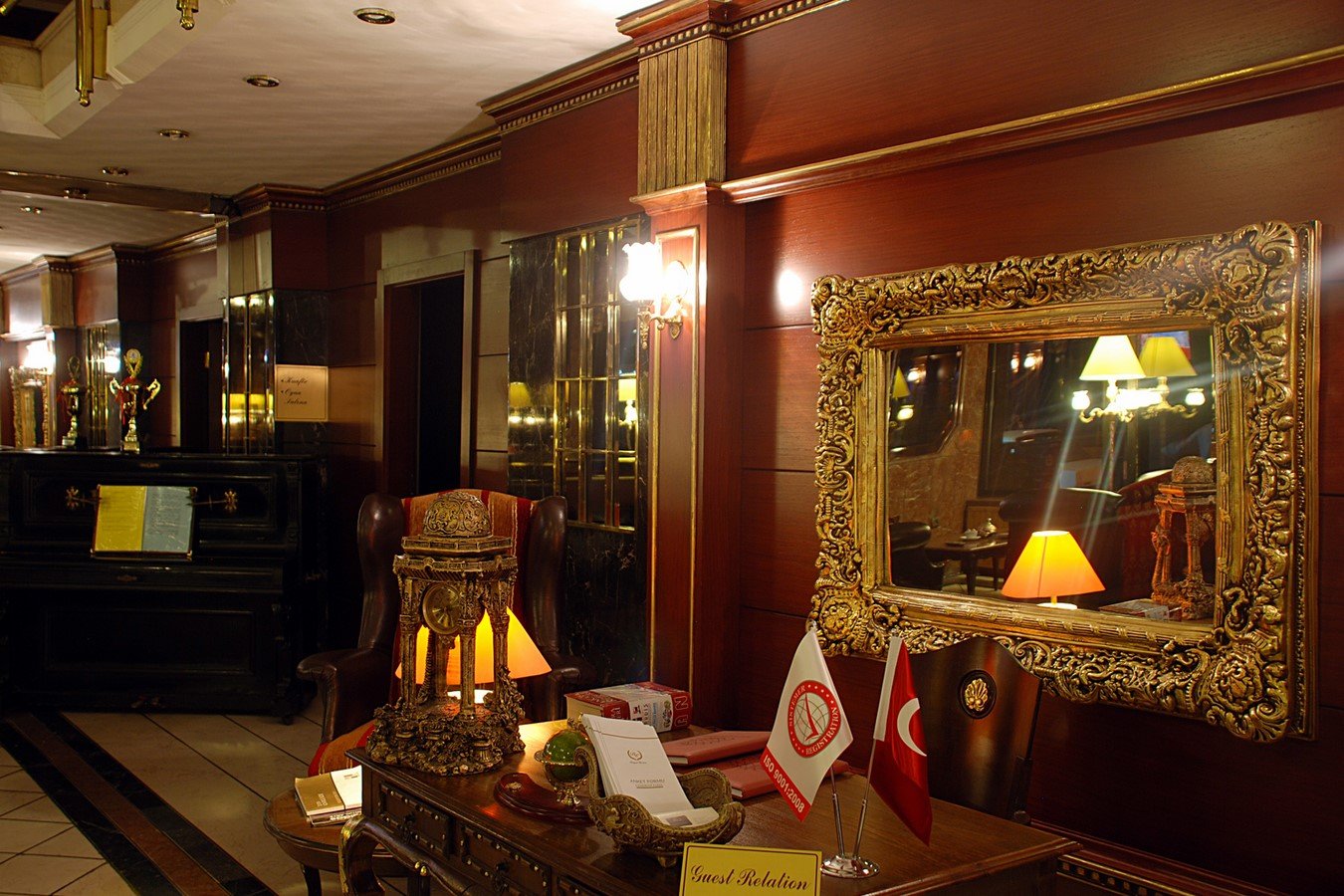 Royal Carine Hotel Ankara photo 6