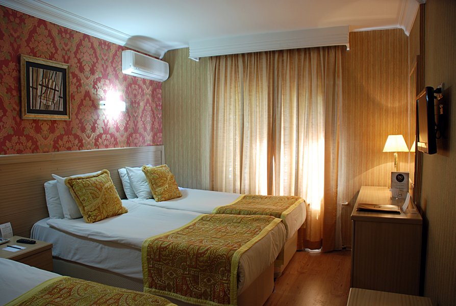 Royal Carine Hotel Ankara photo 10