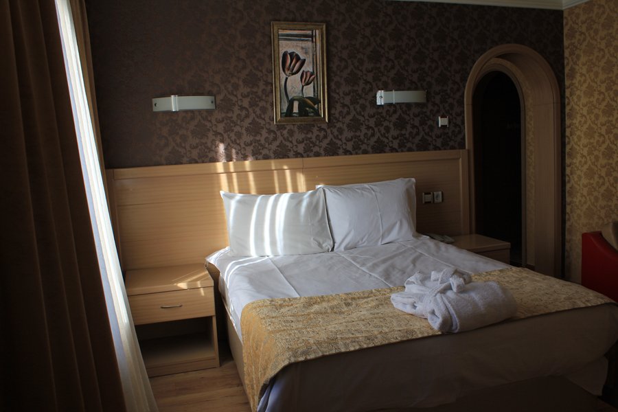 Royal Carine Hotel Ankara photo 12
