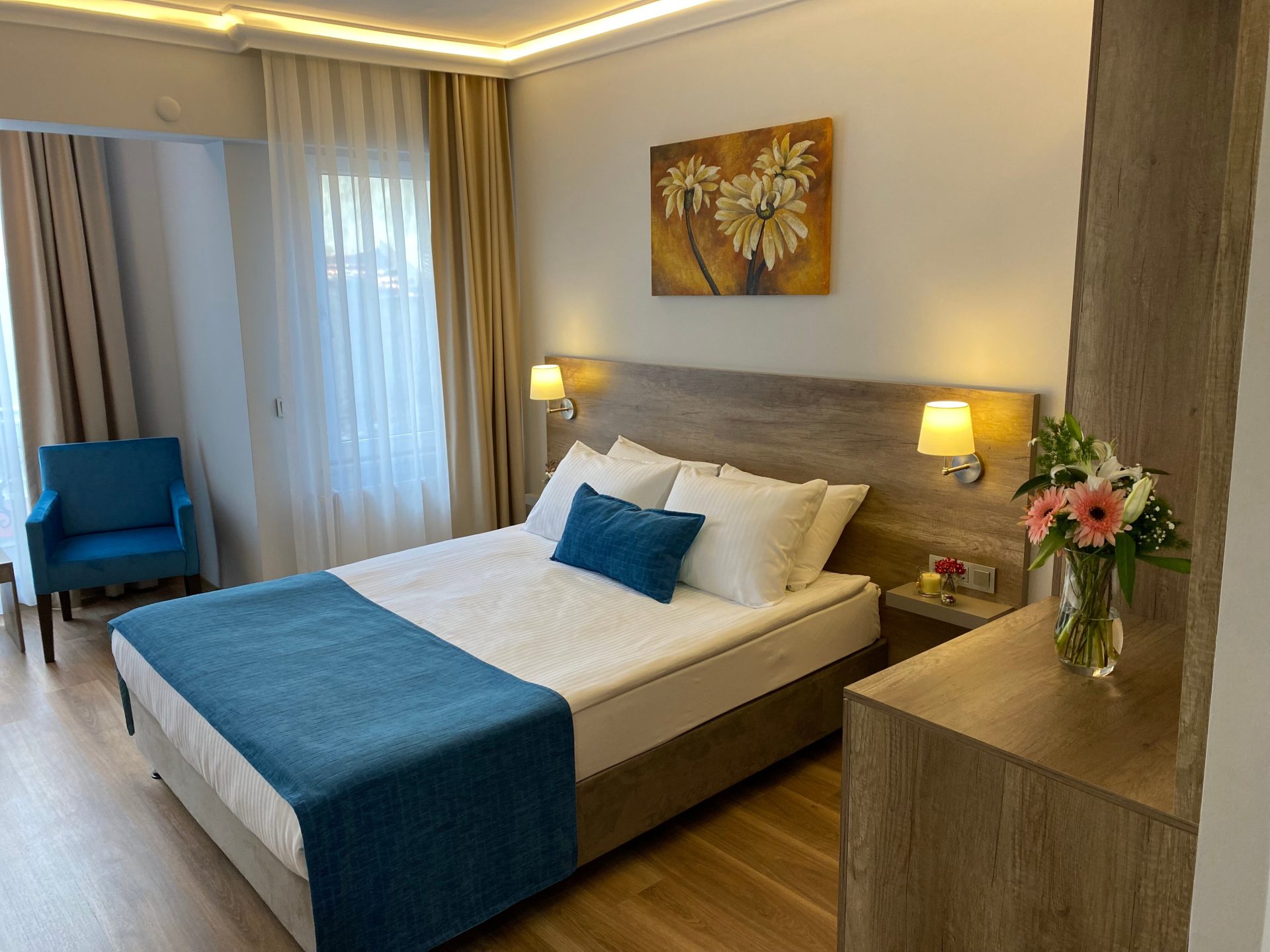 Pelit Troya Hotel photo 8