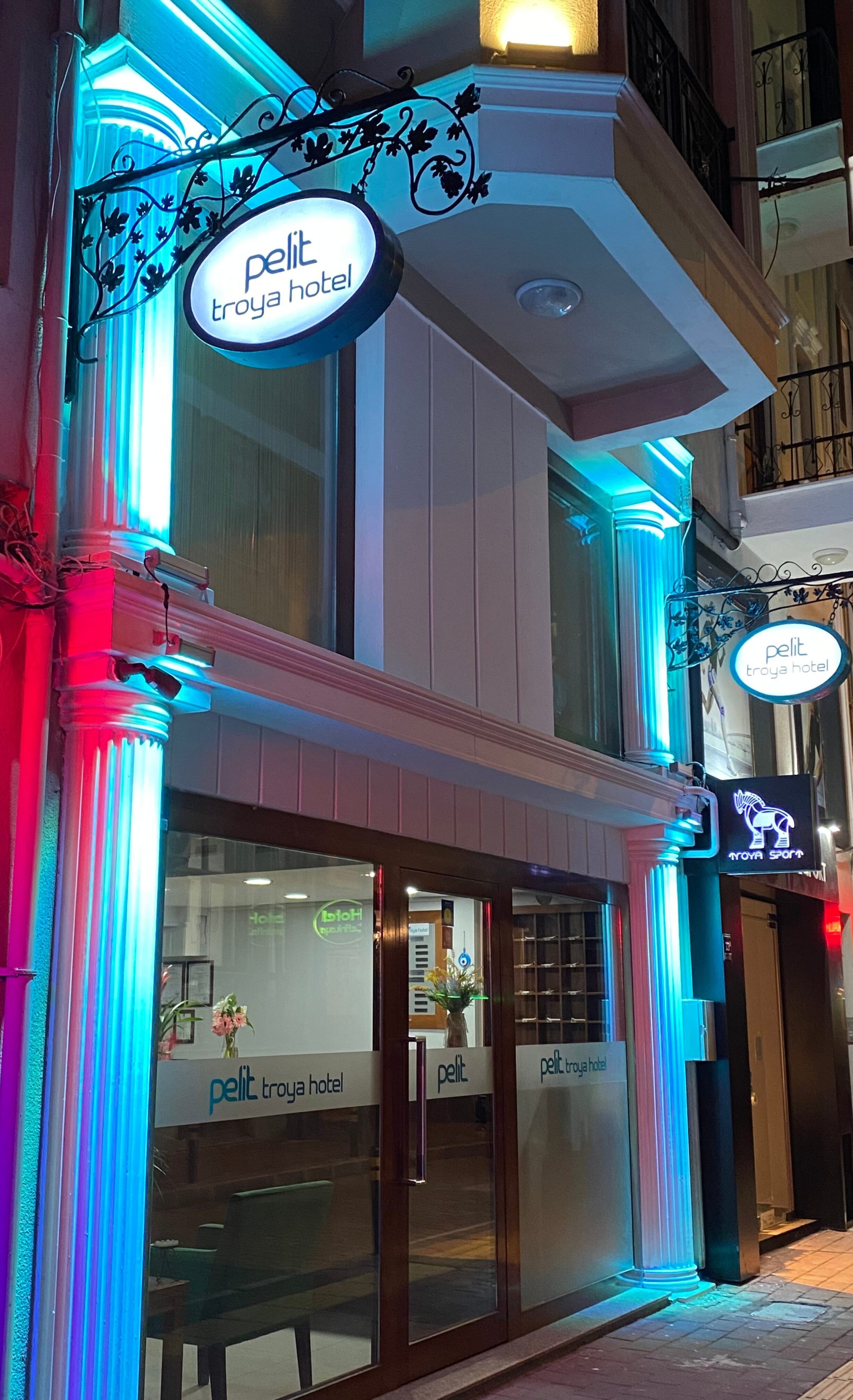Pelit Troya Hotel photo 2