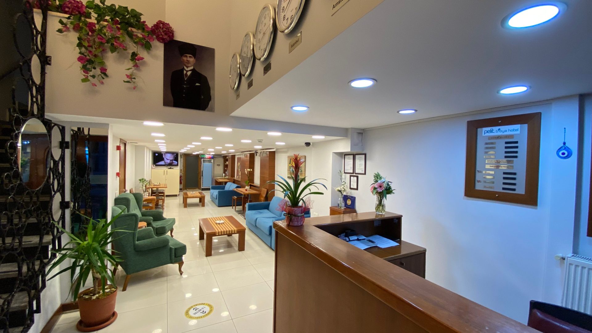 Pelit Troya Hotel photo 4