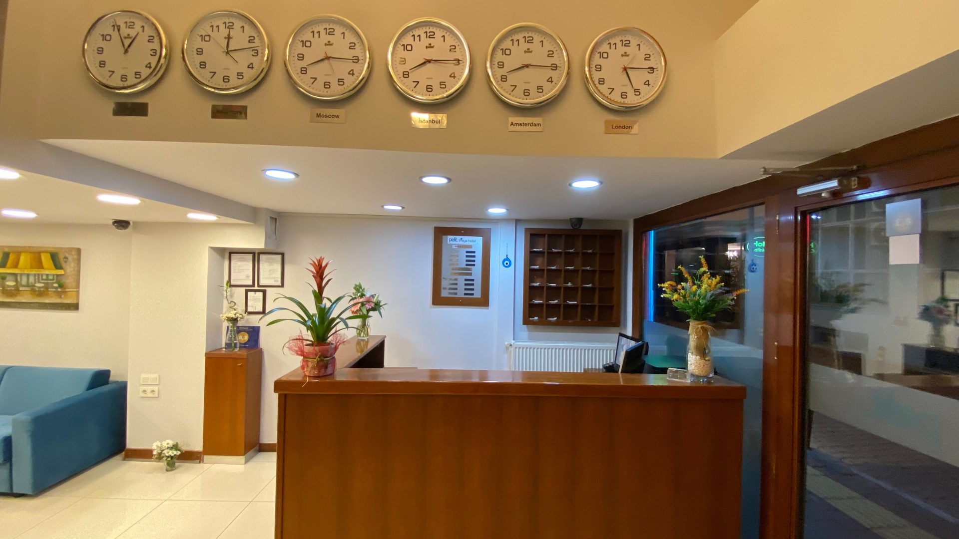 Pelit Troya Hotel photo 5