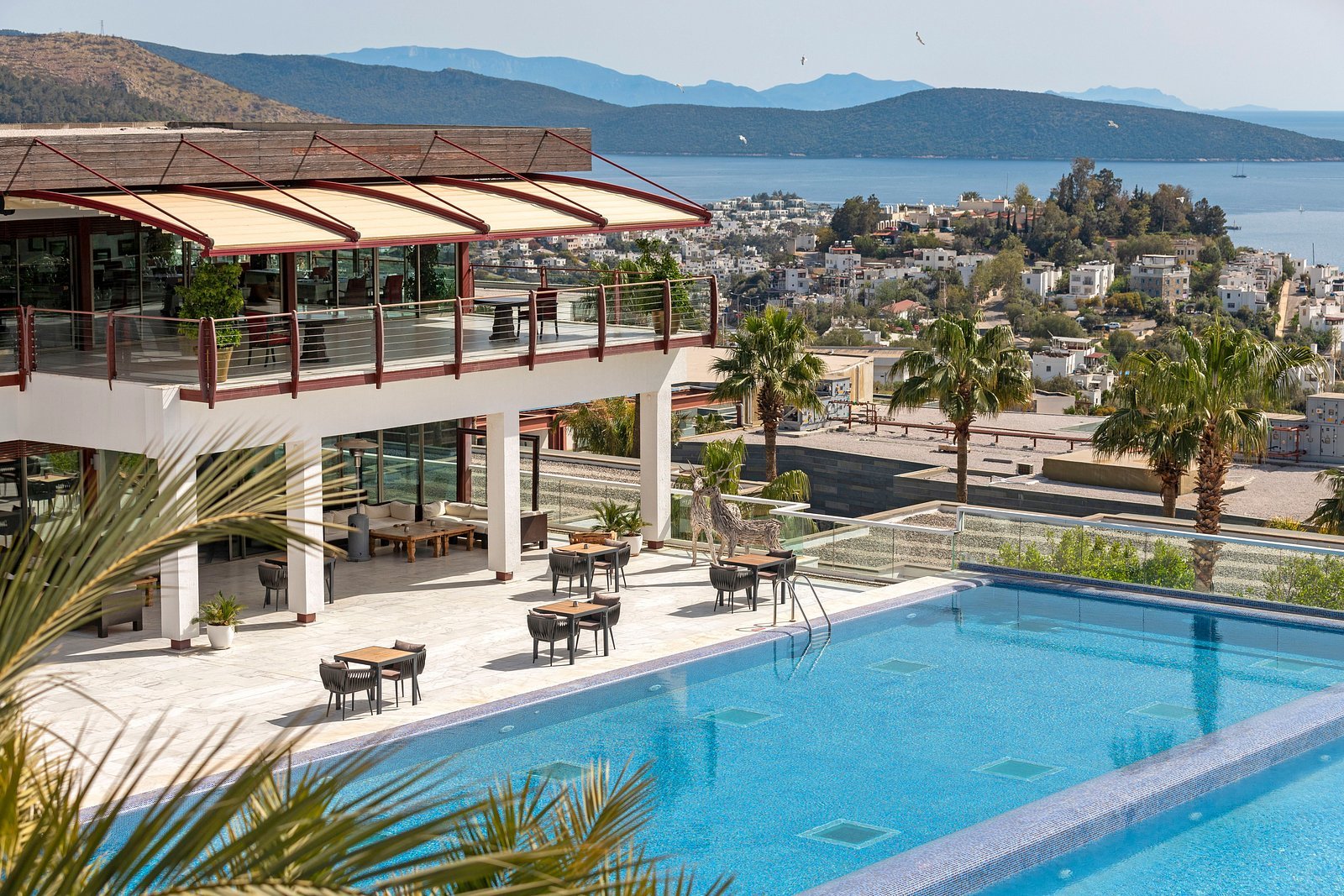 Hillstone Bodrum Hotel & Spa — Bodrum