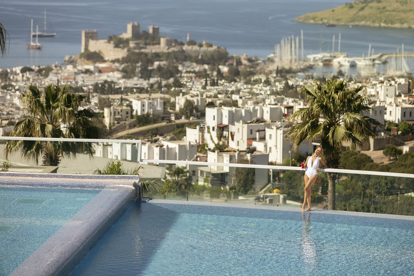 Hillstone Bodrum Hotel & Spa photo 8