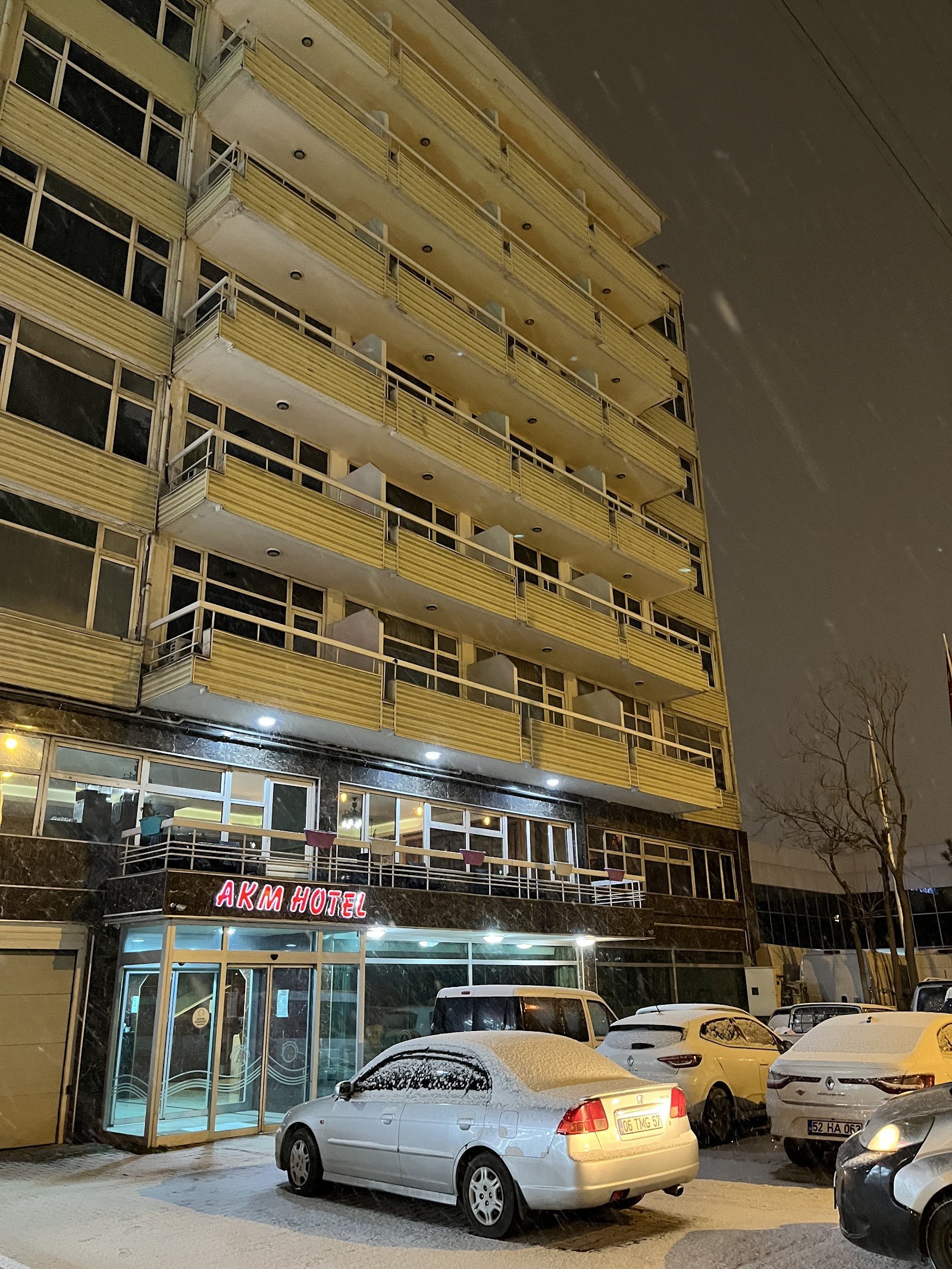 Akm Otel — Altindag, Ankara