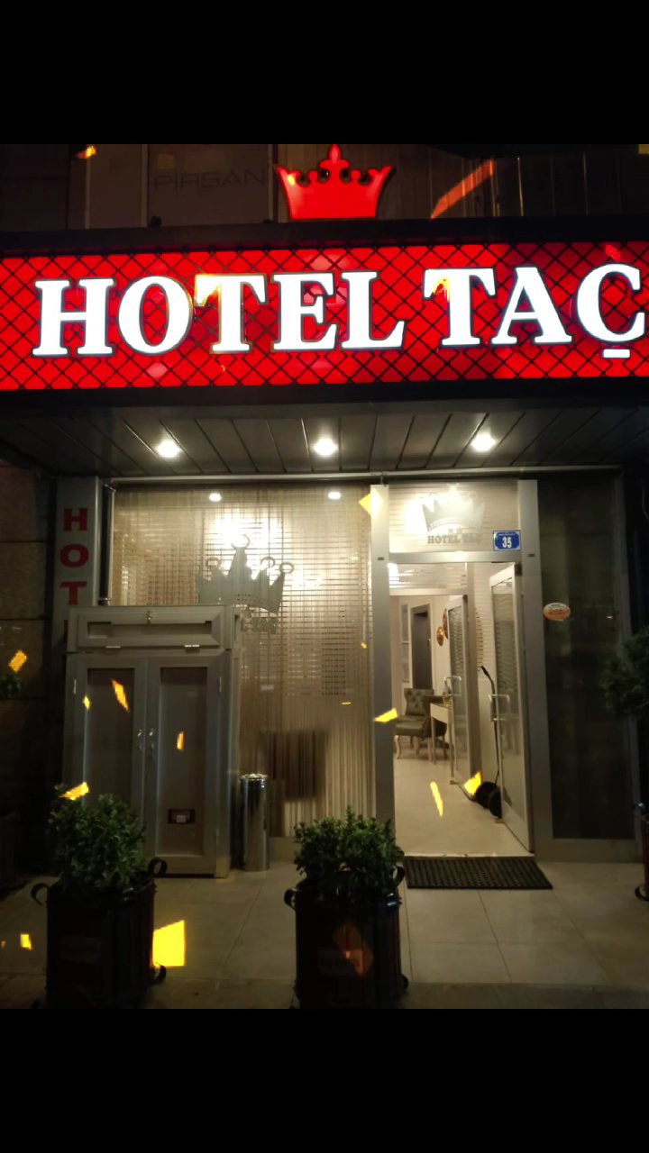 Taç Hotel — Altindag, Ankara