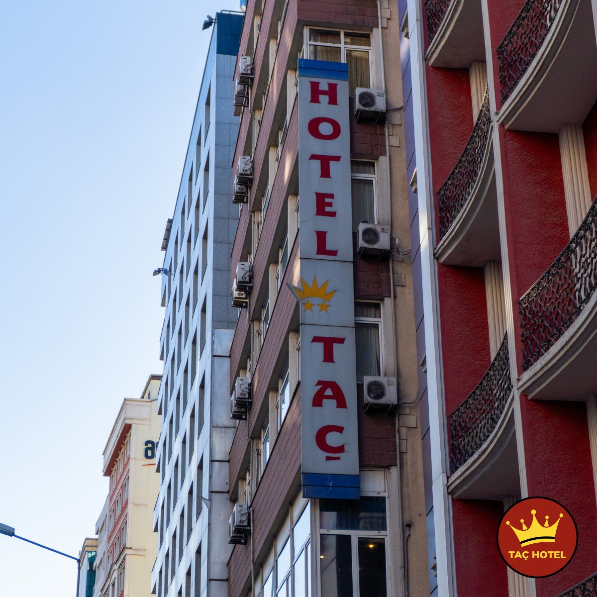 Taç Hotel photo 2