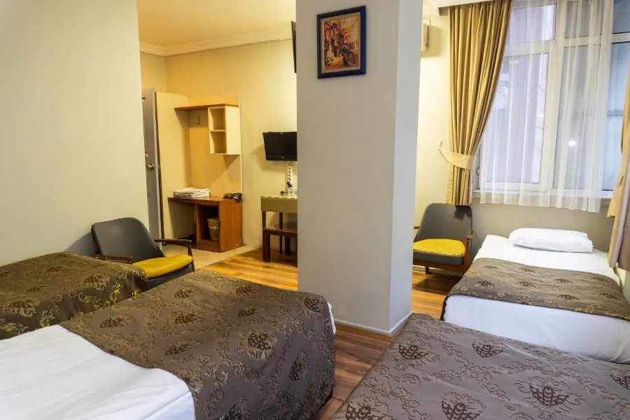 Taç Hotel photo 8