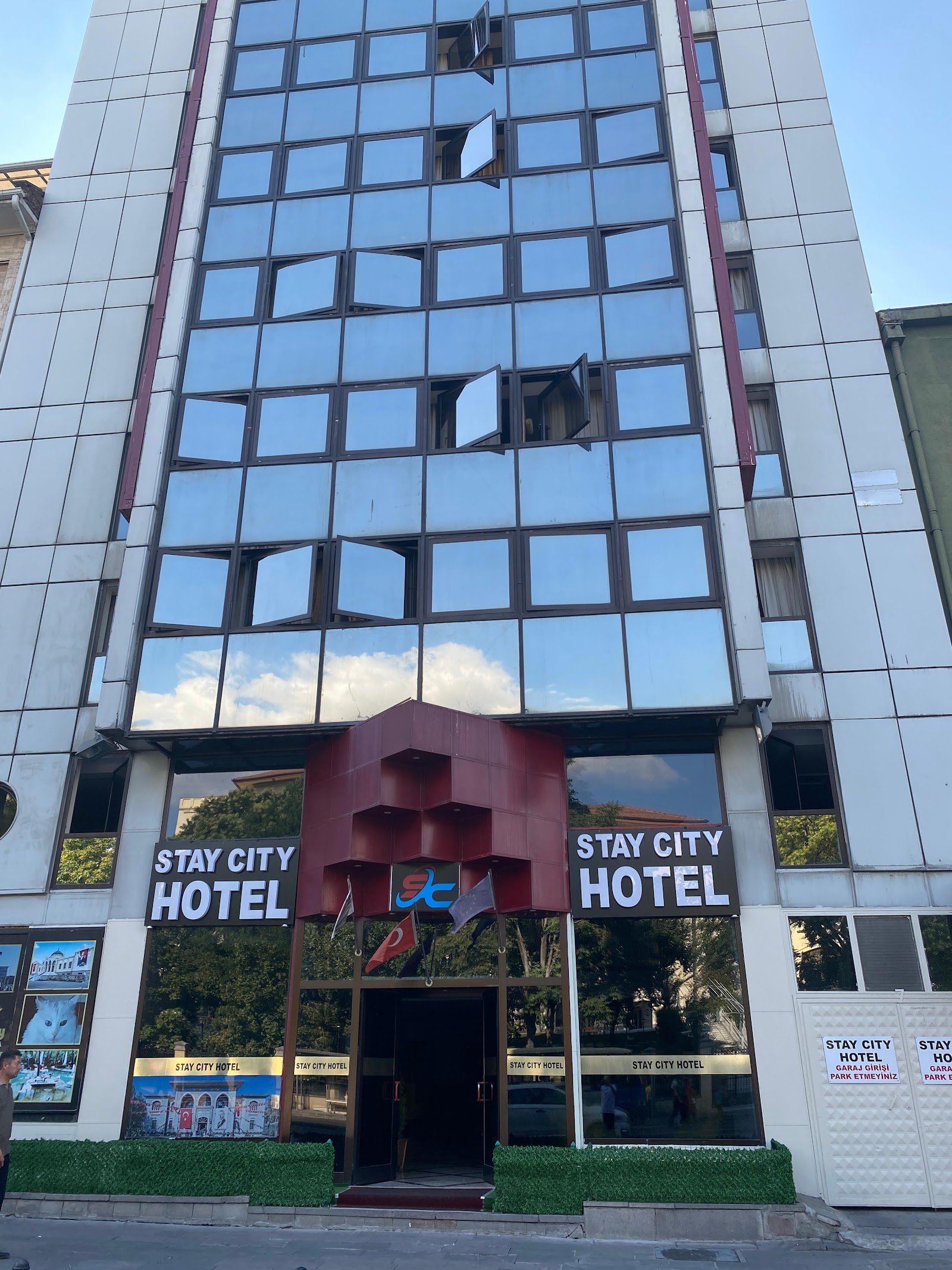 Staycity Hotel — Altindag, Ankara