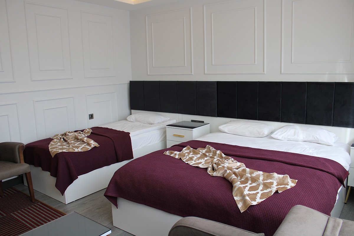 Grand Belli Otel photo 6