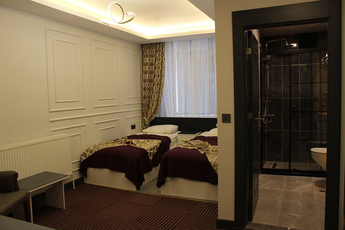 Grand Belli Otel photo 8