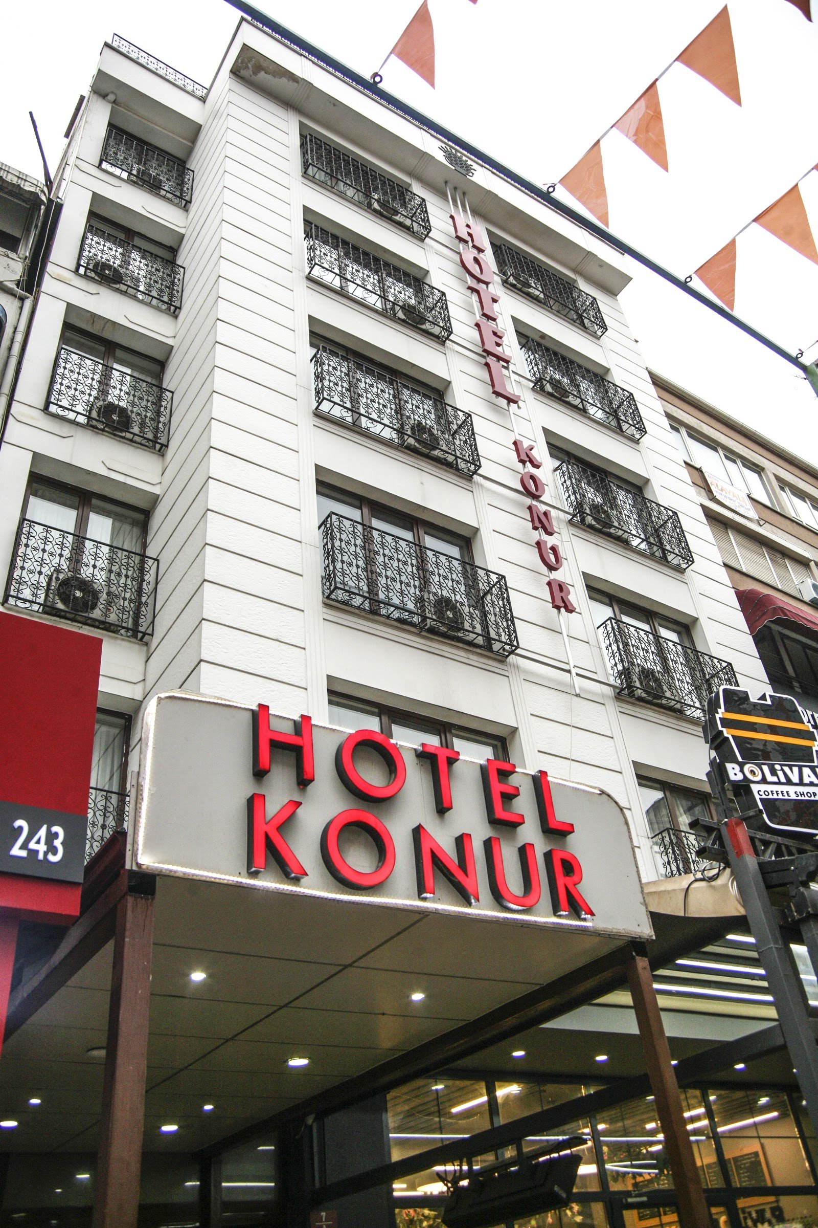 Konur Hotel photo 2