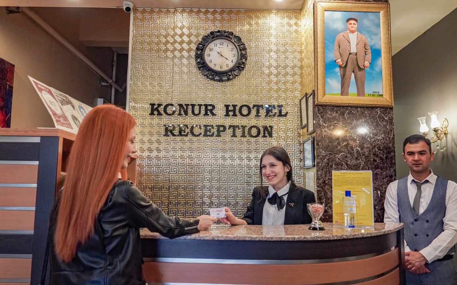 Konur Hotel photo 4