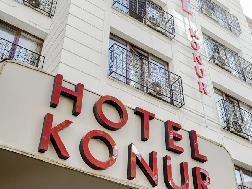 Konur Hotel — Çankaya, Ankara