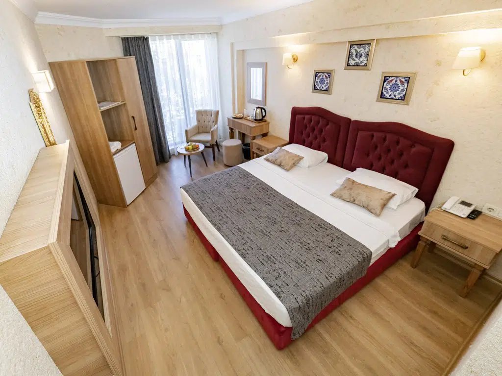 Konur Hotel photo 10