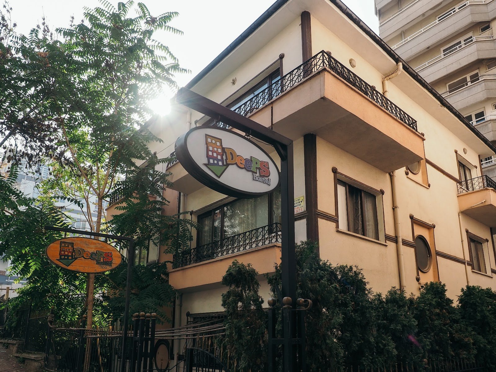 Deeps Hostel Ankara — Çankaya, Ankara