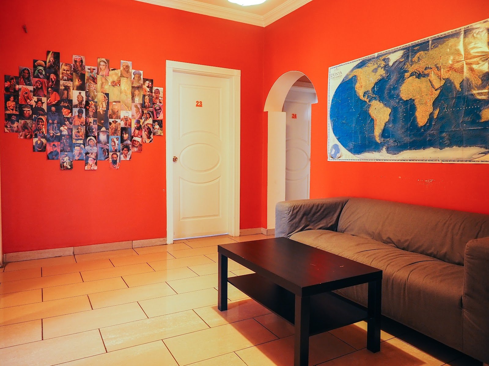 Deeps Hostel Ankara photo 2