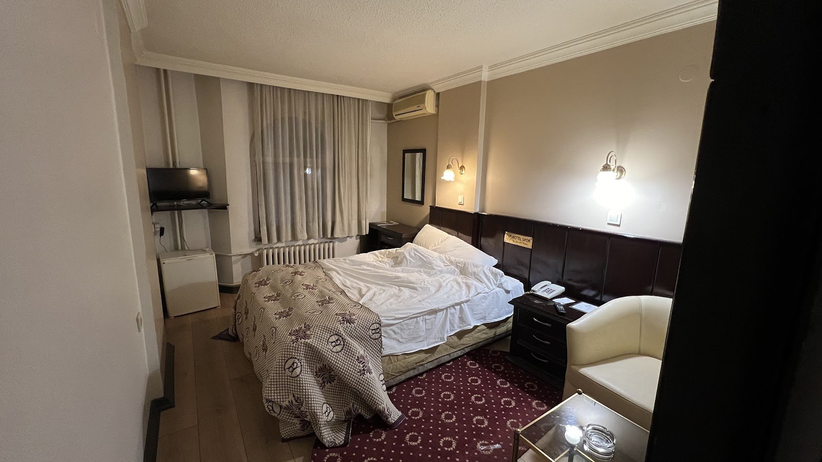 Hotel Spor photo 6