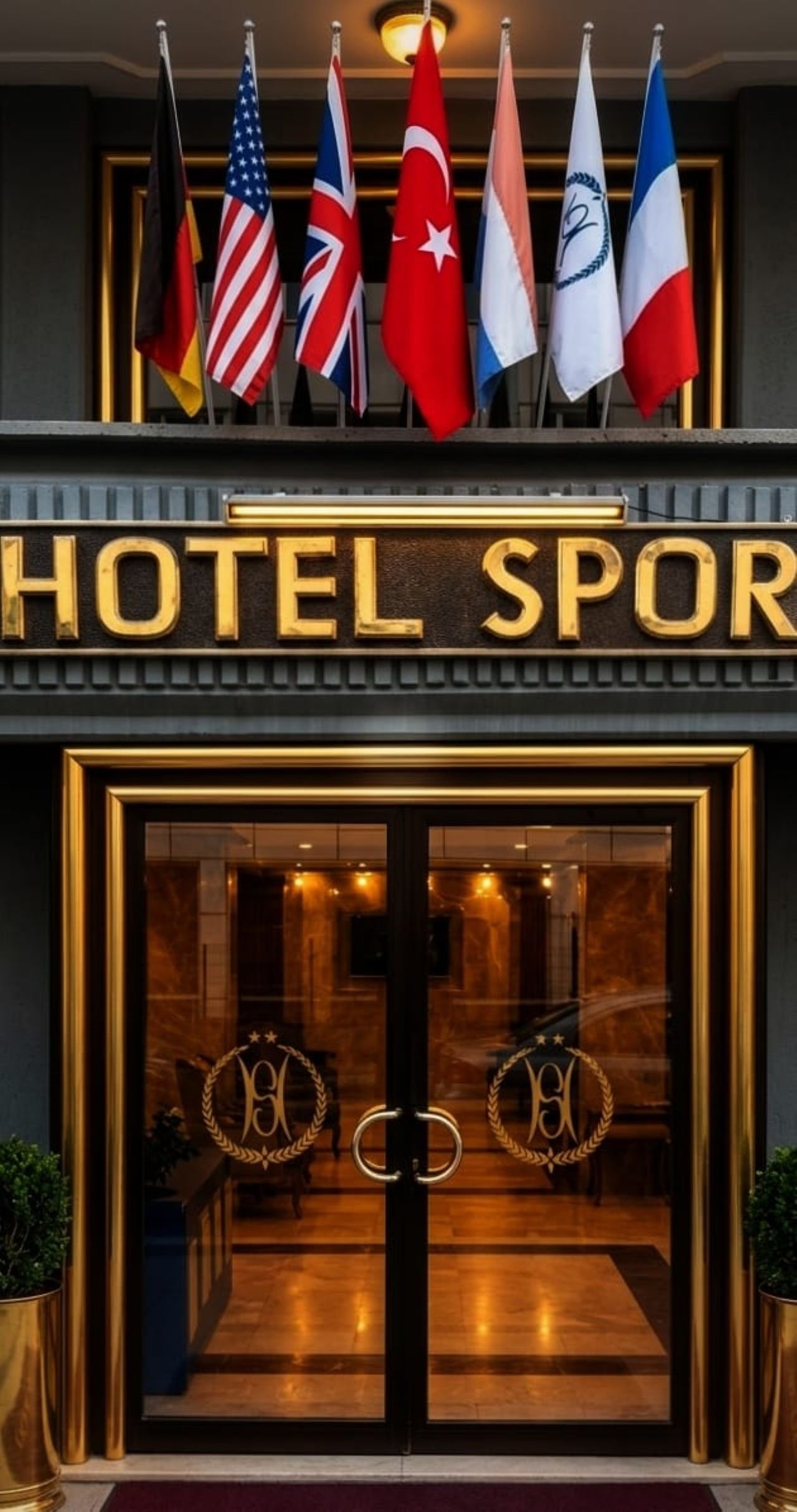 Hotel Spor photo 2