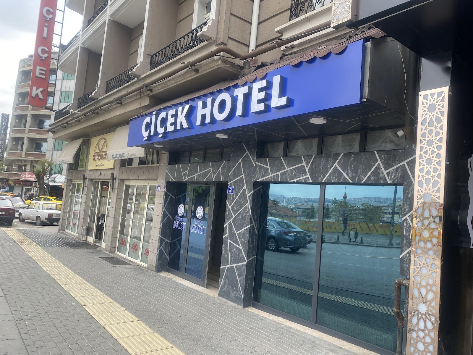 Çiçek Hotel — Ulus, Ankara