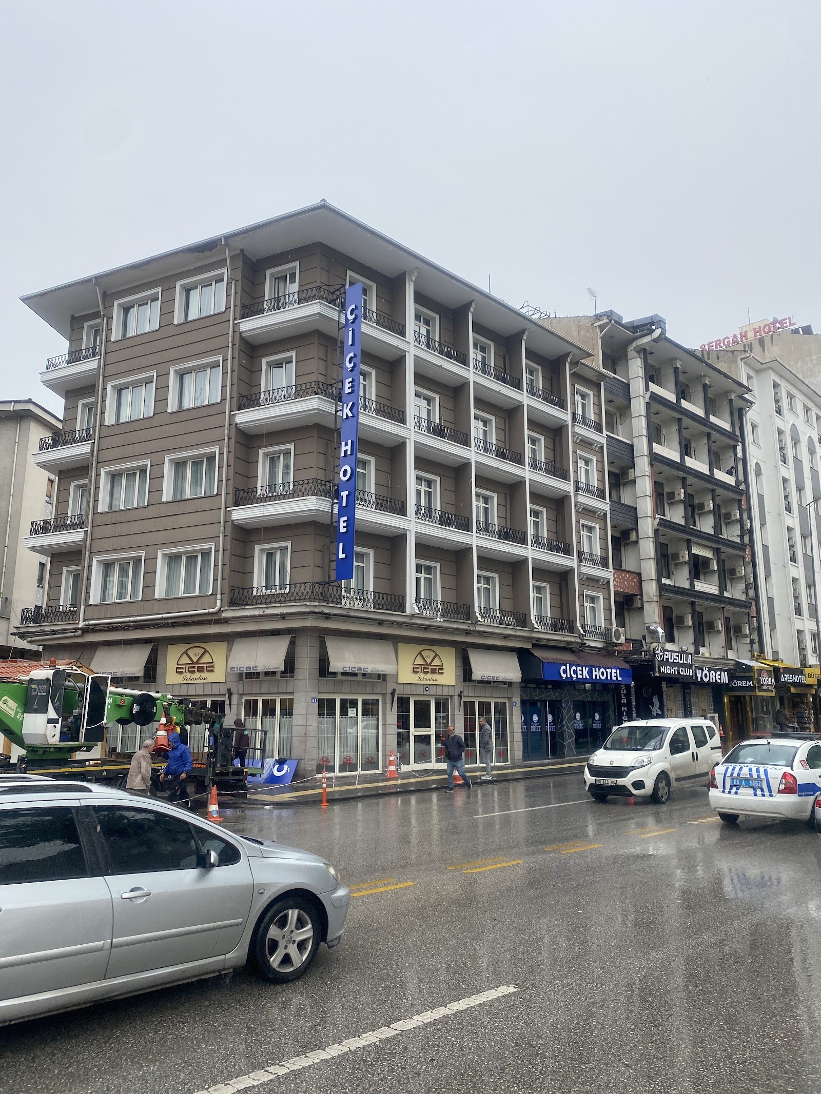 Çiçek Hotel photo 2