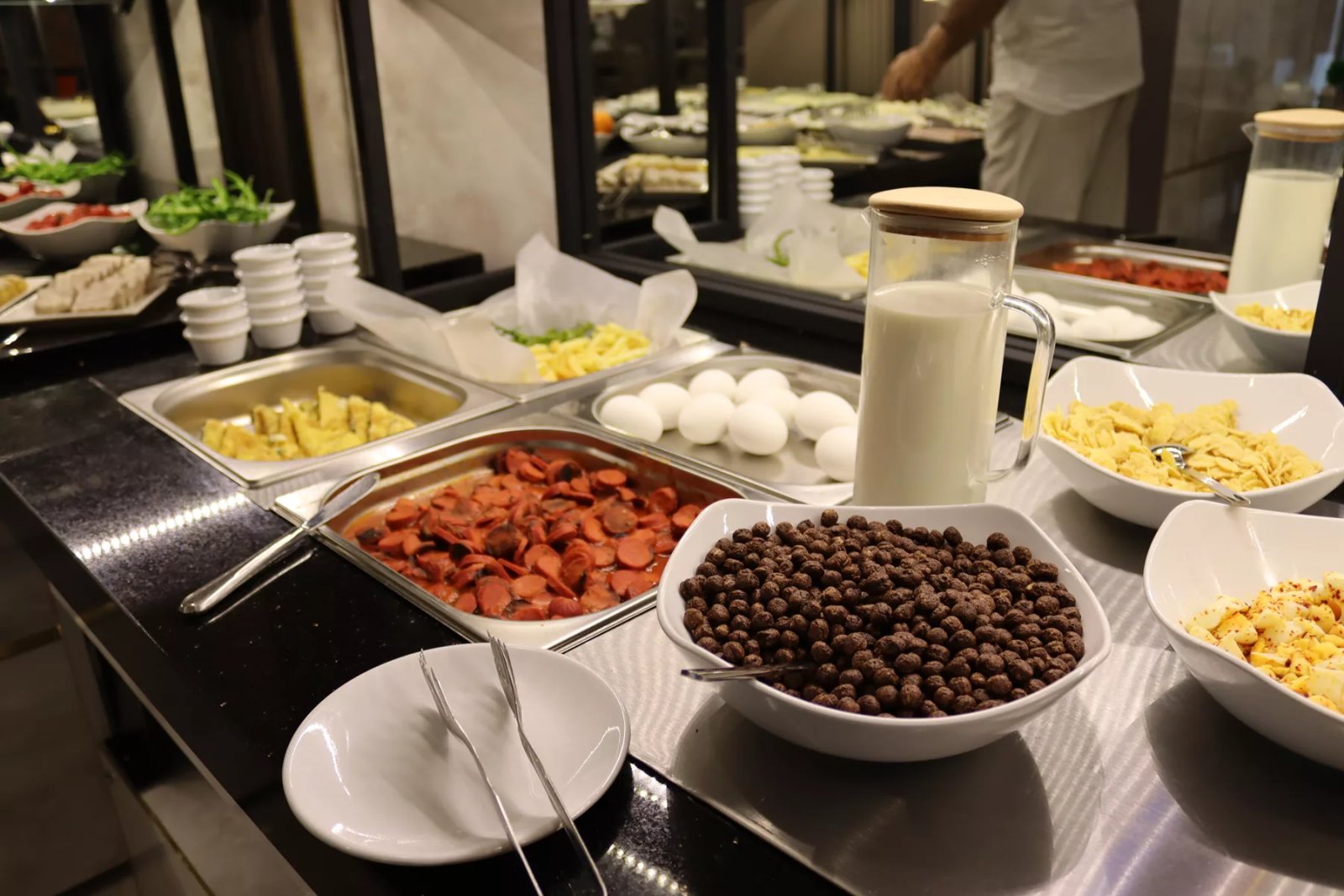 Nif Ankara Hotel photo 7
