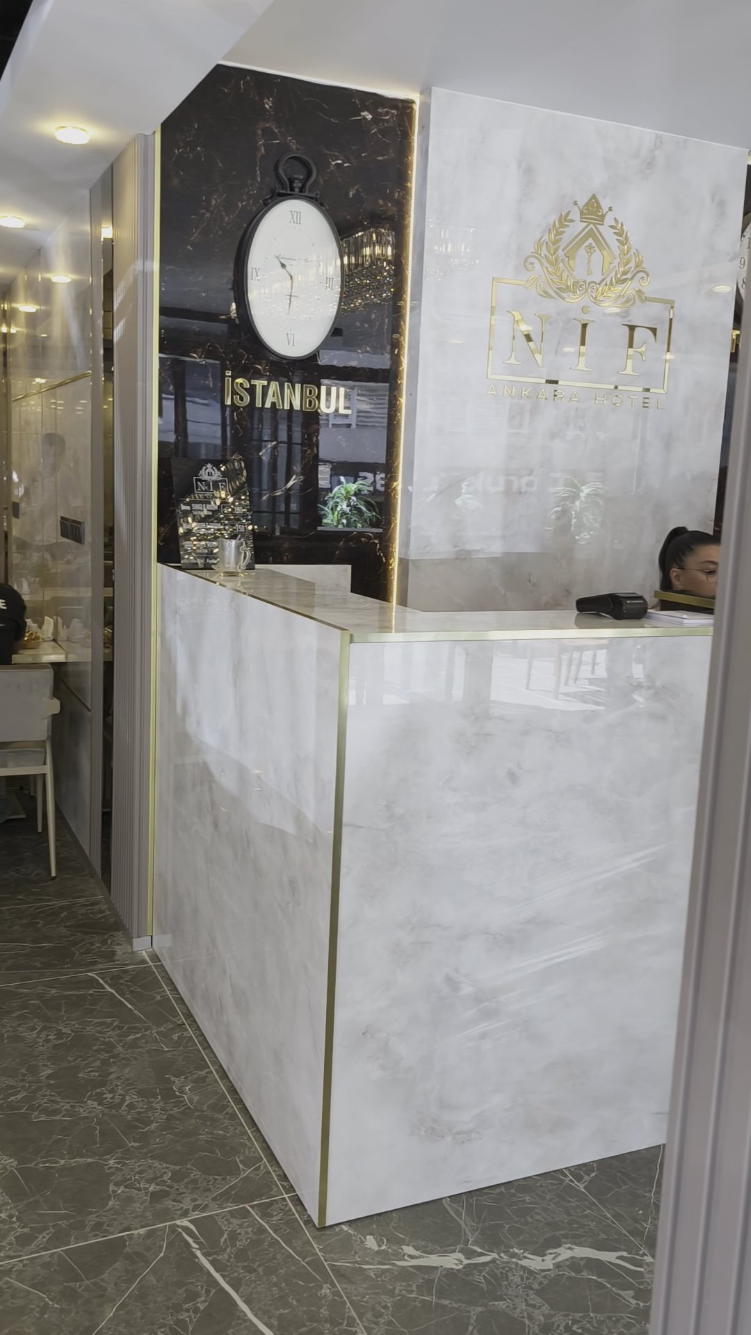 Nif Ankara Hotel photo 4