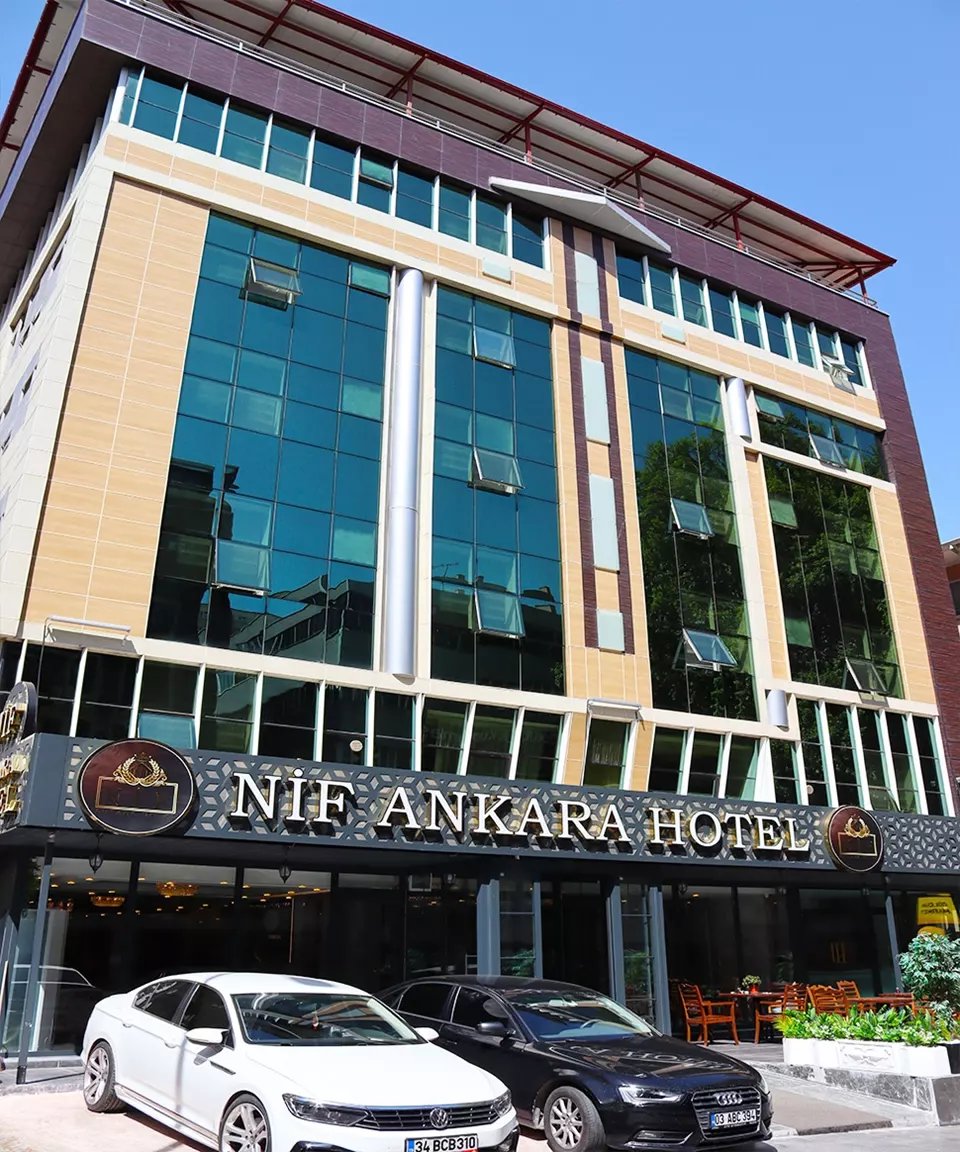 Nif Ankara Hotel — Çankaya, Ankara