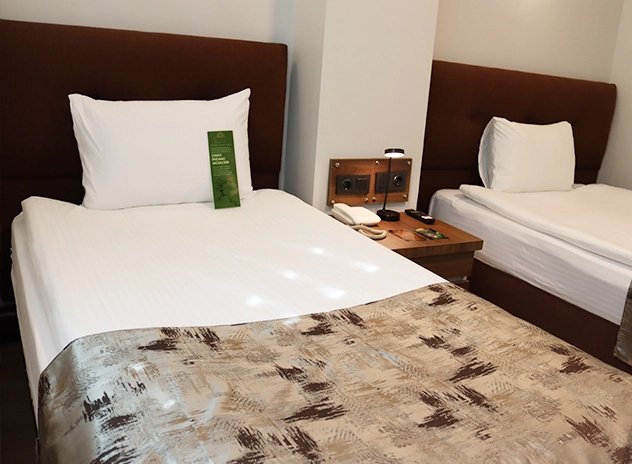 Nif Ankara Hotel photo 15