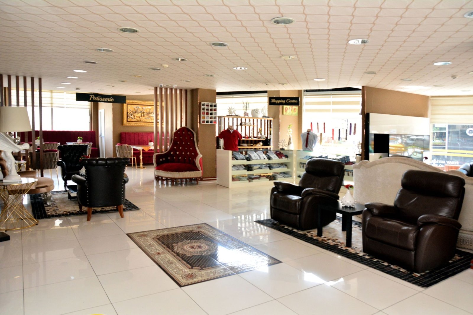Business Grand Hotel photo 2