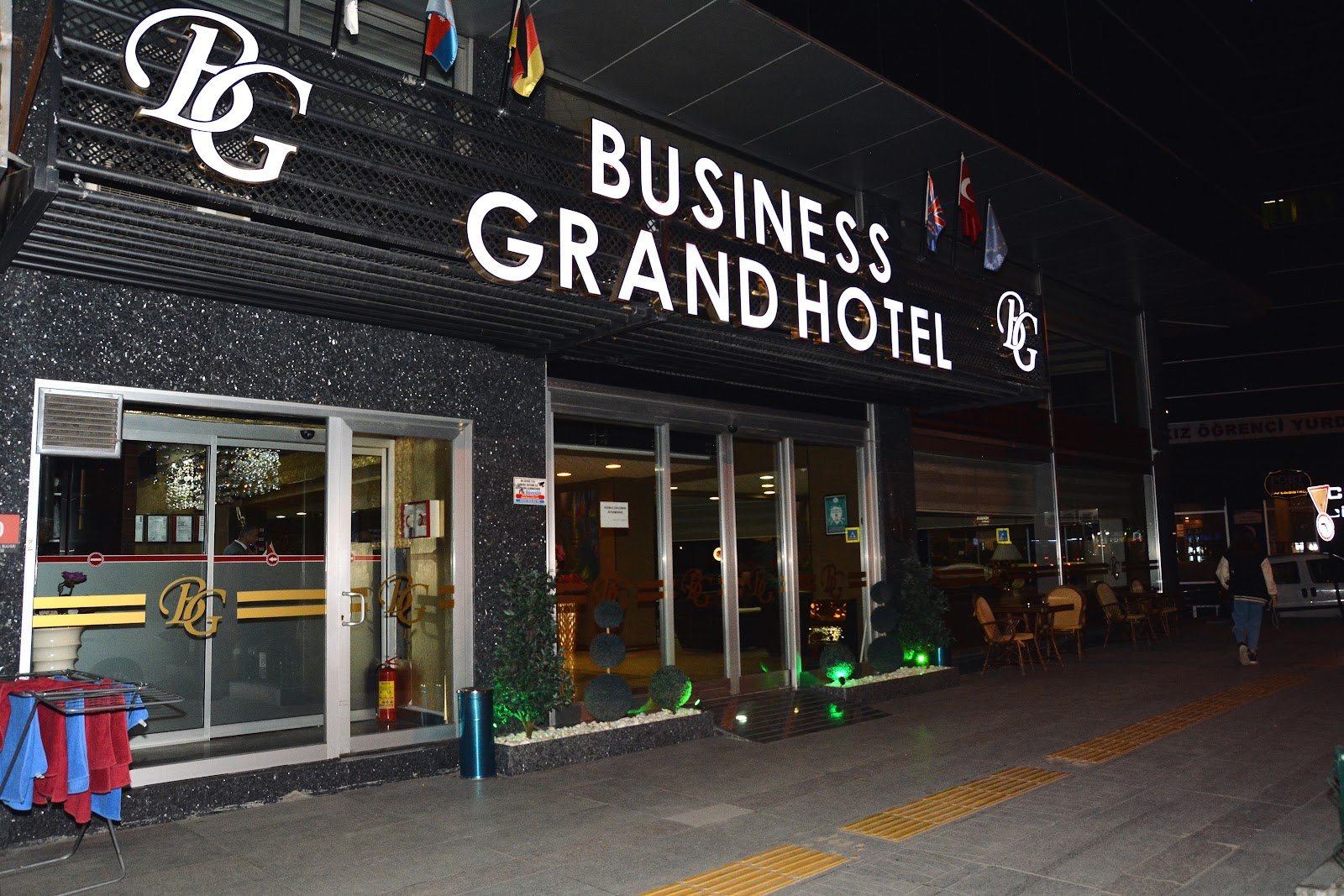 Business Grand Hotel — Çankaya, Ankara