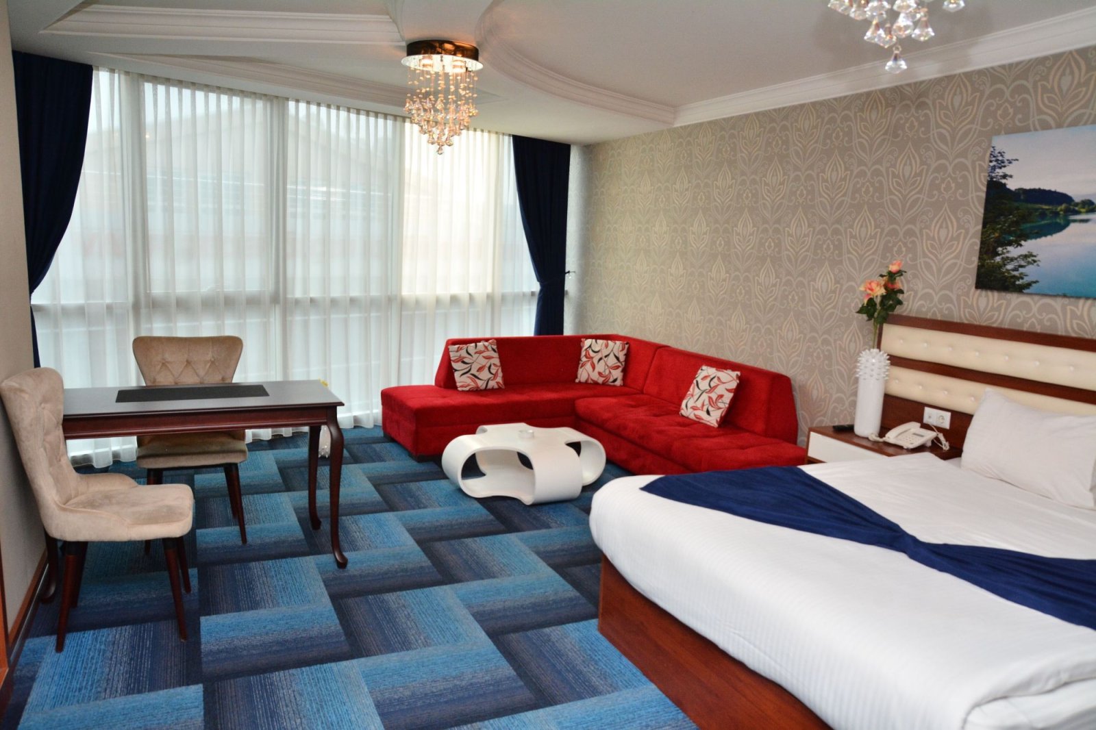 Business Grand Hotel photo 12