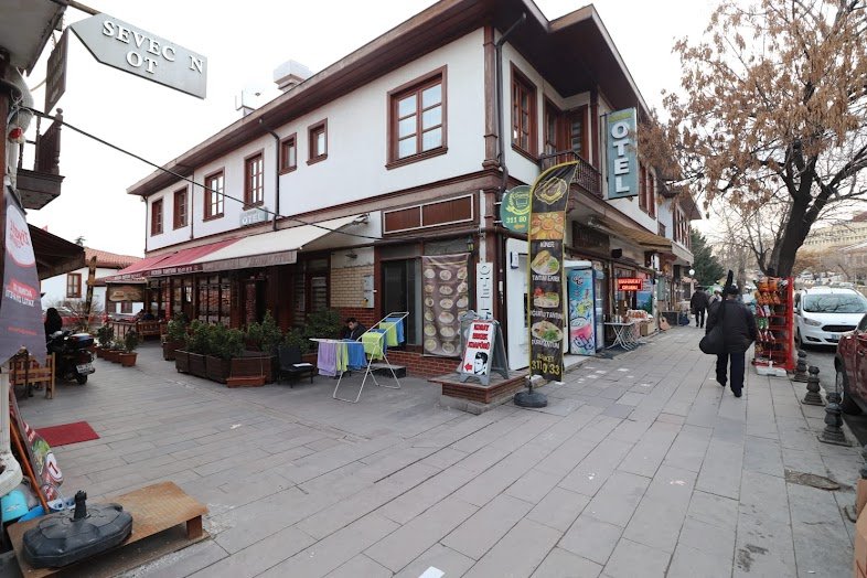 Özkonak Hotel photo 2