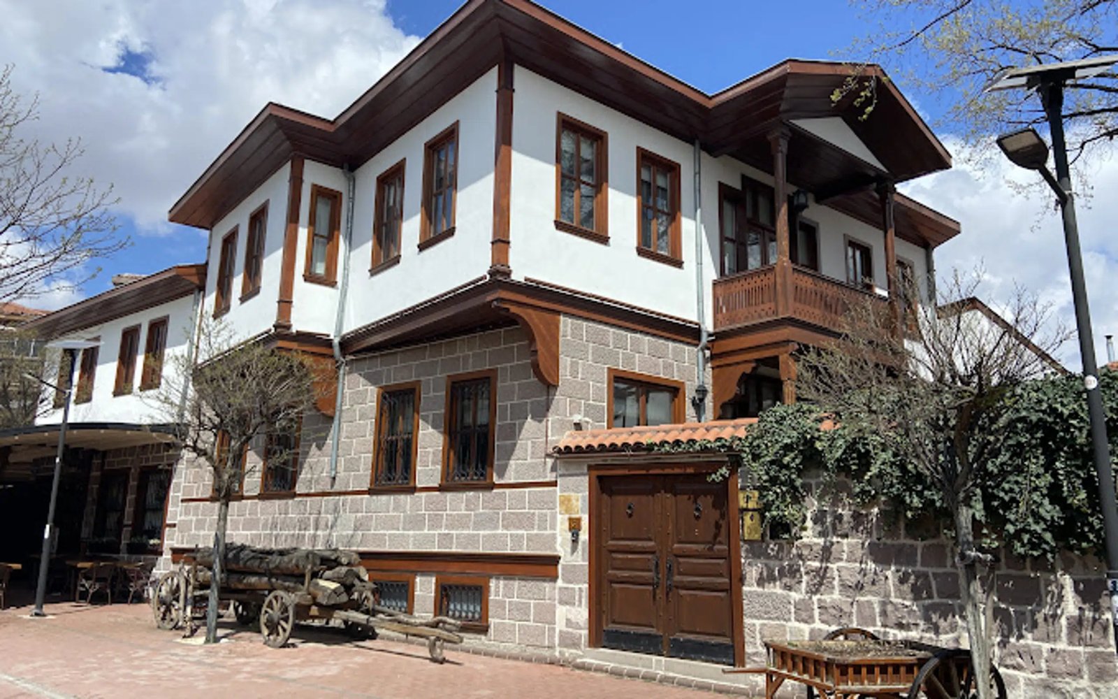 Özkonak Hotel — Altindag, Ankara