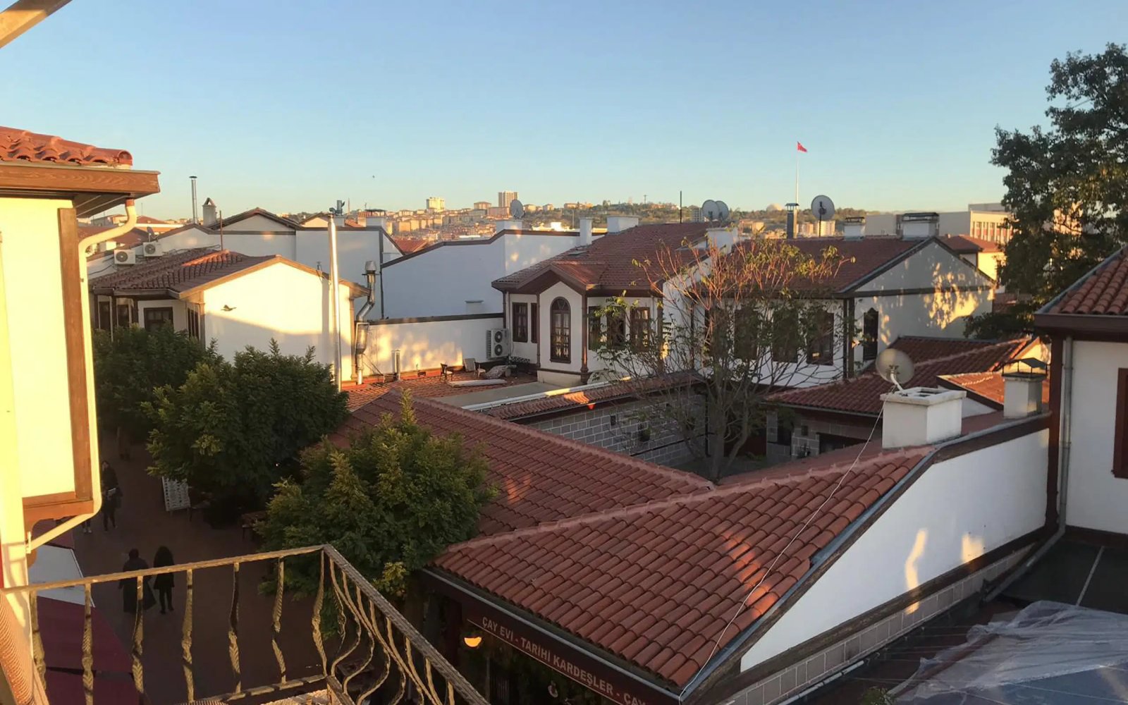 Özkonak Hotel photo 5
