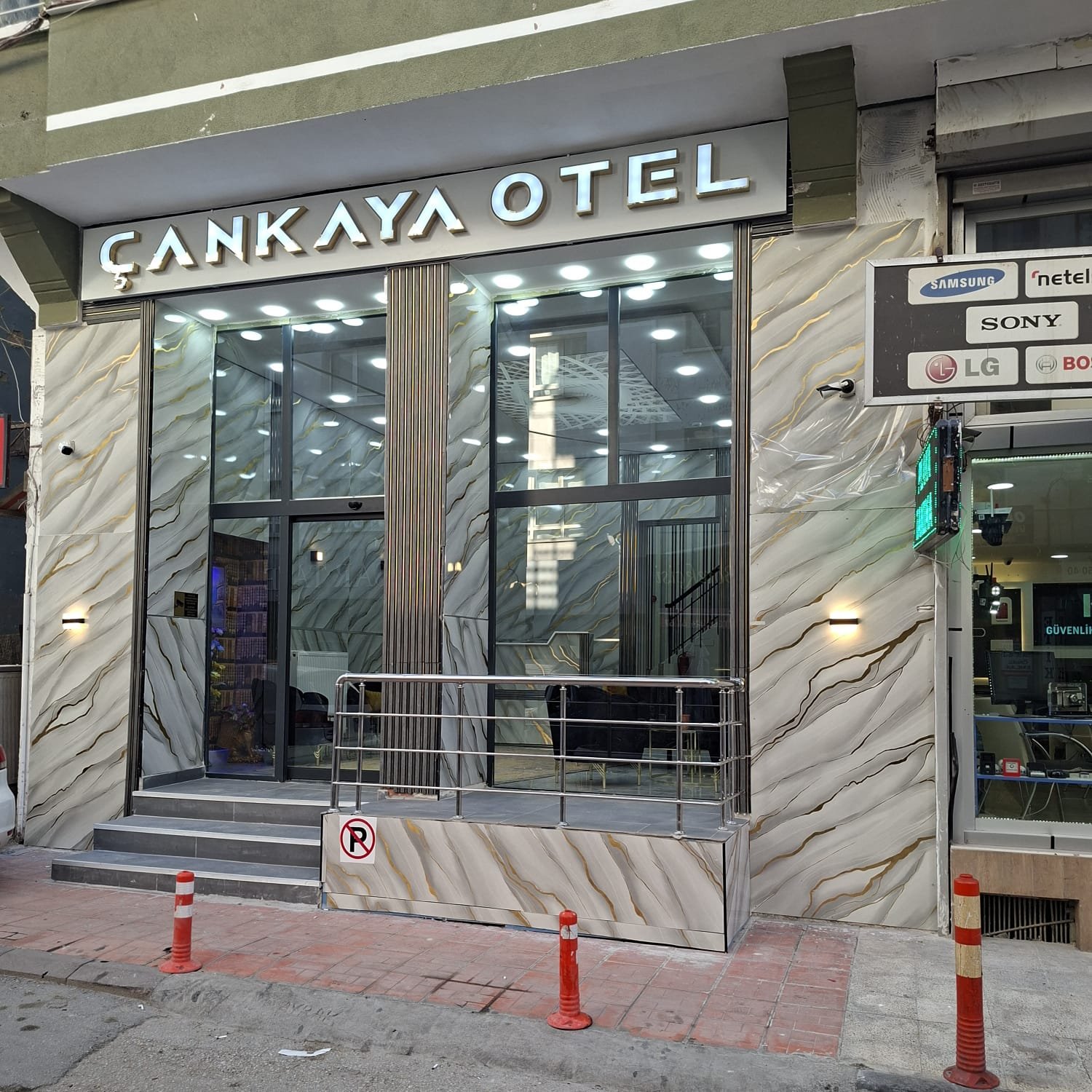 Çankaya Otel — Altindag, Ankara