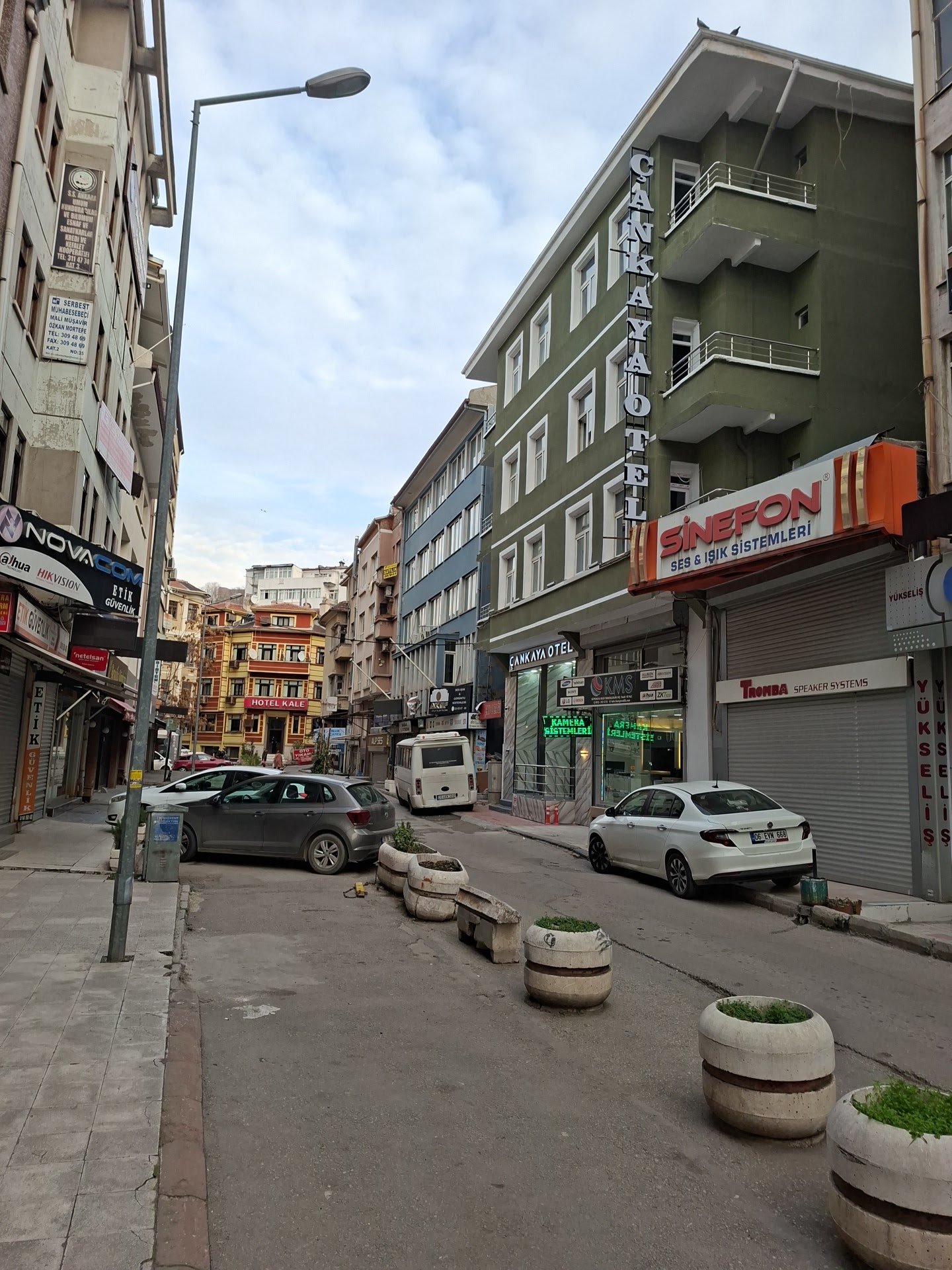 Çankaya Otel photo 2