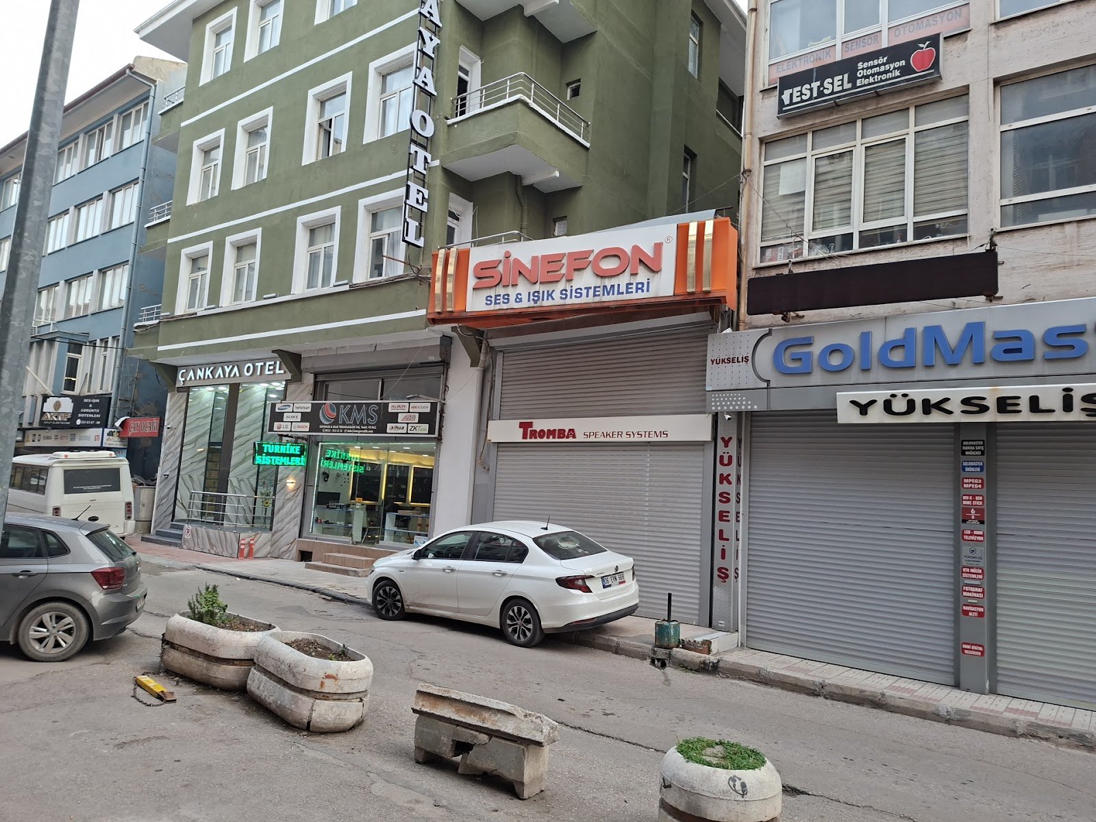 Çankaya Otel photo 3