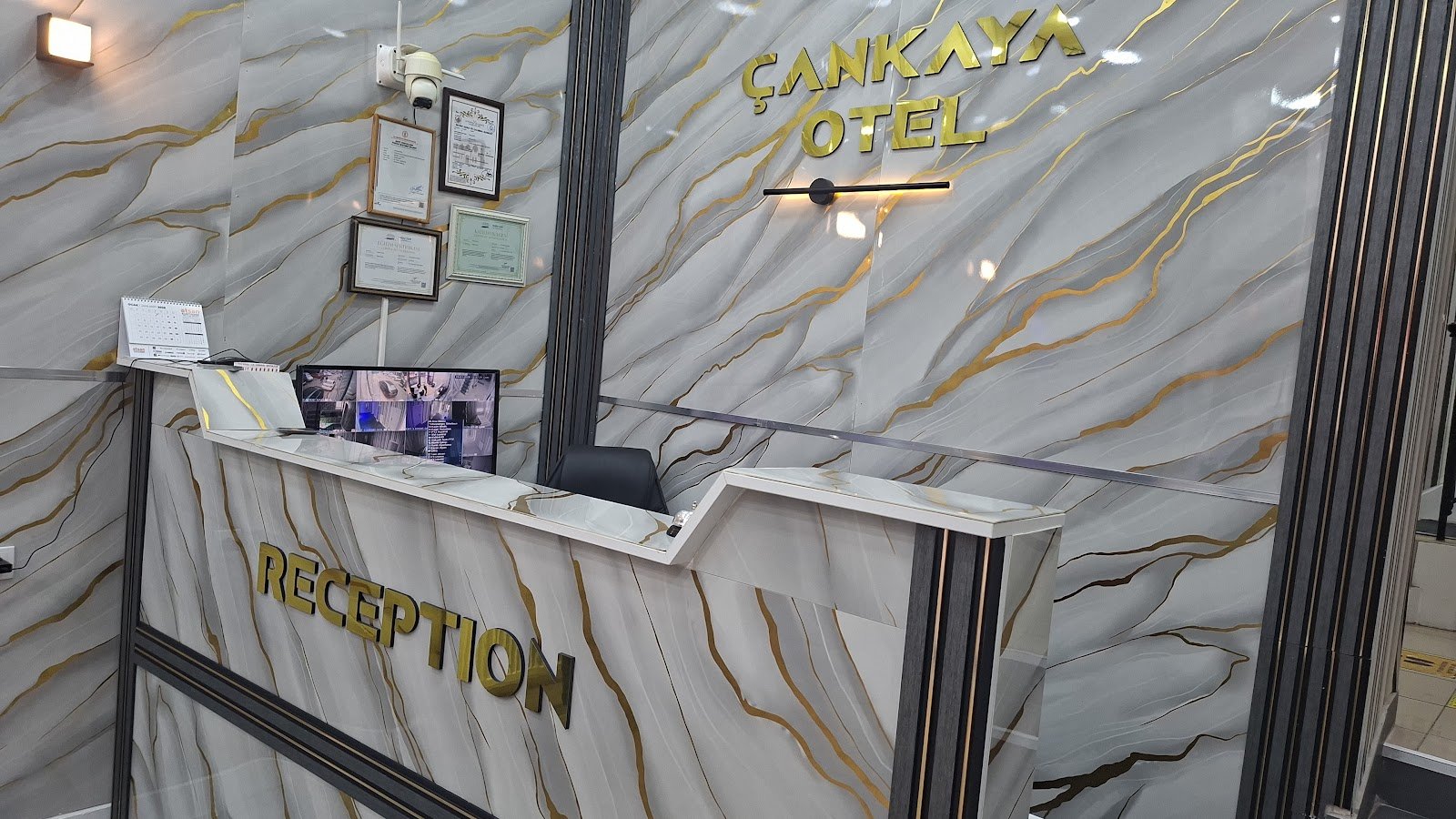 Çankaya Otel photo 6